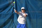 MTen vs Assumption  Wheaton College Men's Tennis vs Assumption College. - Photo by: KEITH NORDSTROM : Wheaton, Tennis
